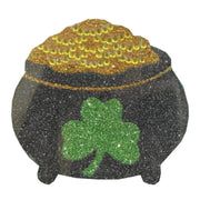 Pot of Gold Body Jewelry Sticker