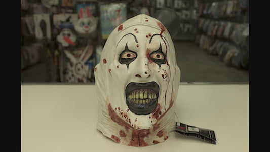 Bloody Art the Clown Mask
