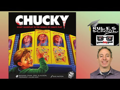 Childs Play Chucky Game