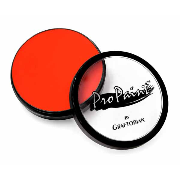 Graftobian ProPaint Atomic Orange