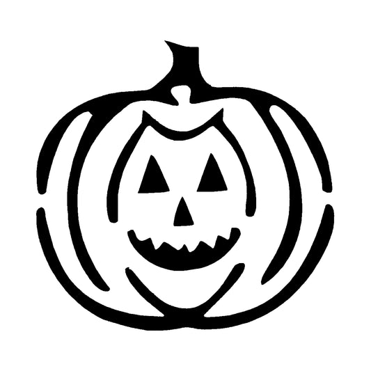 Pumpkin 1 Adhesive Stencil