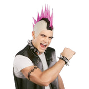 Punk Mowhawk Wig Kit