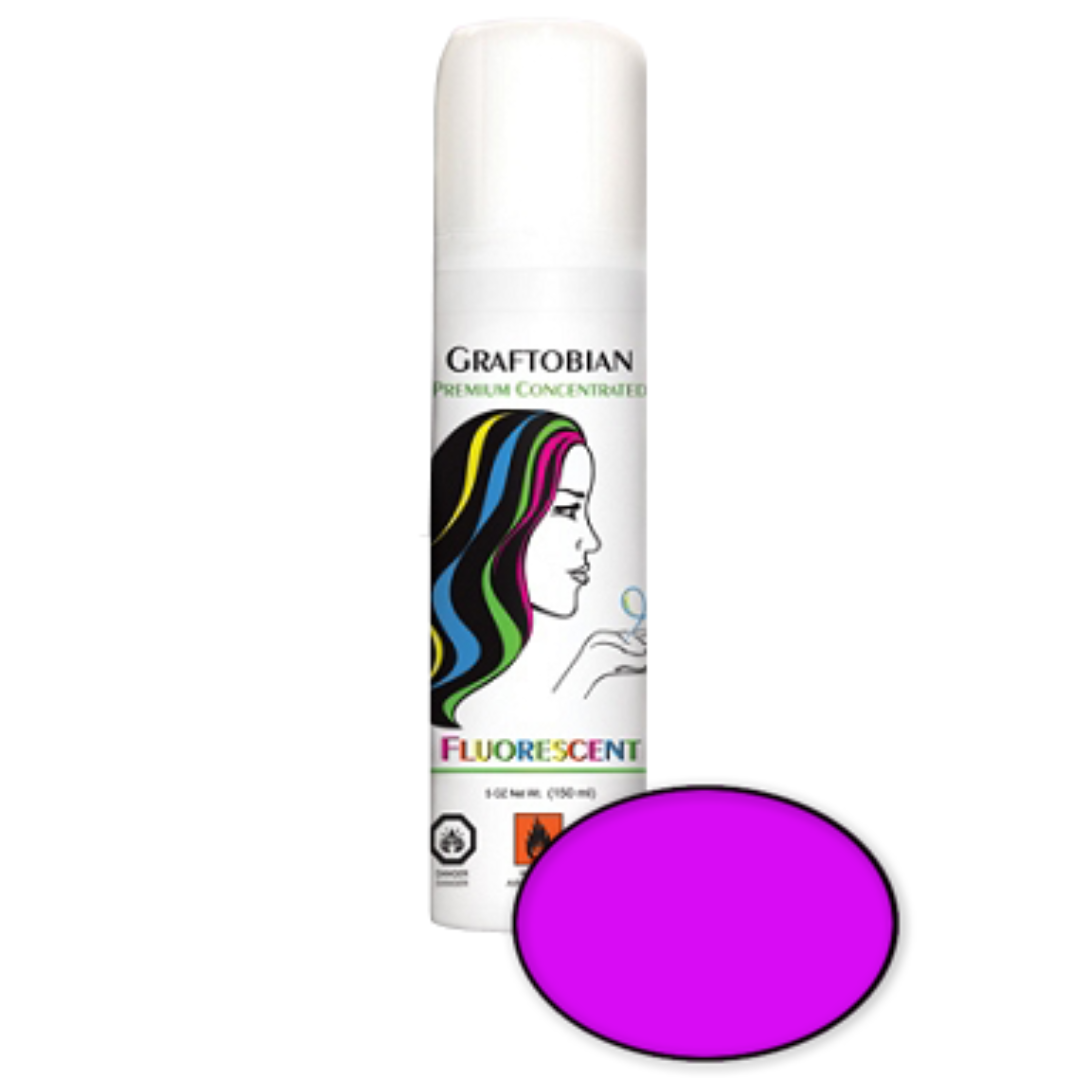 Hairspray Fluorescent Violet