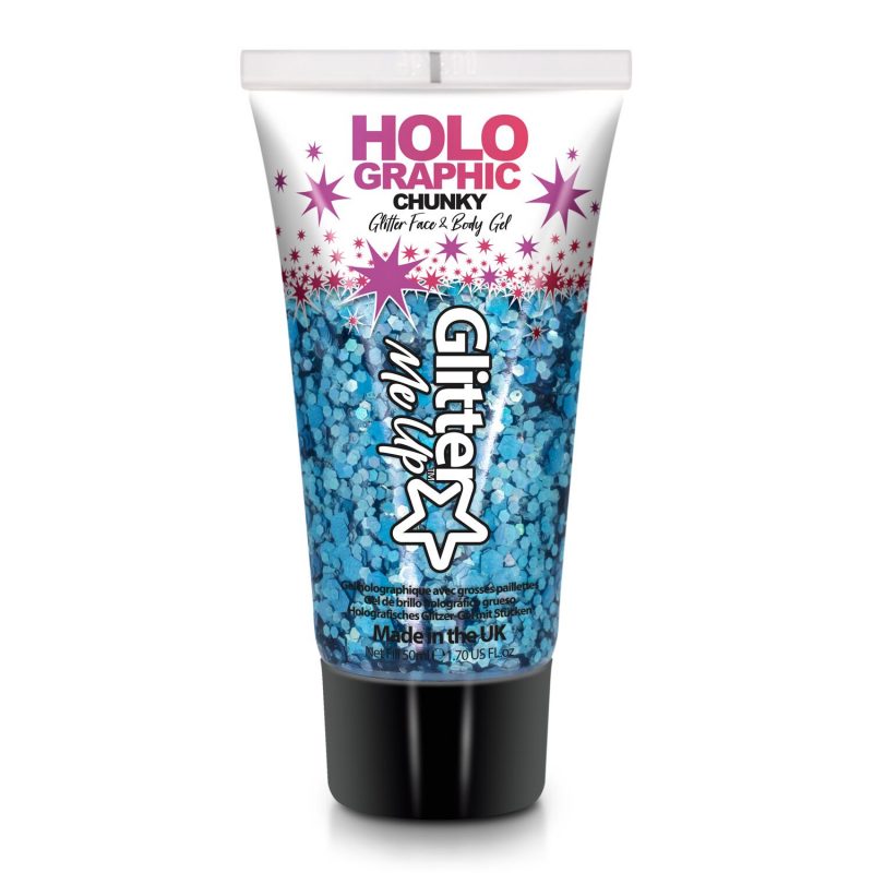 Glitter Me Up Chunky Glitter Gel
