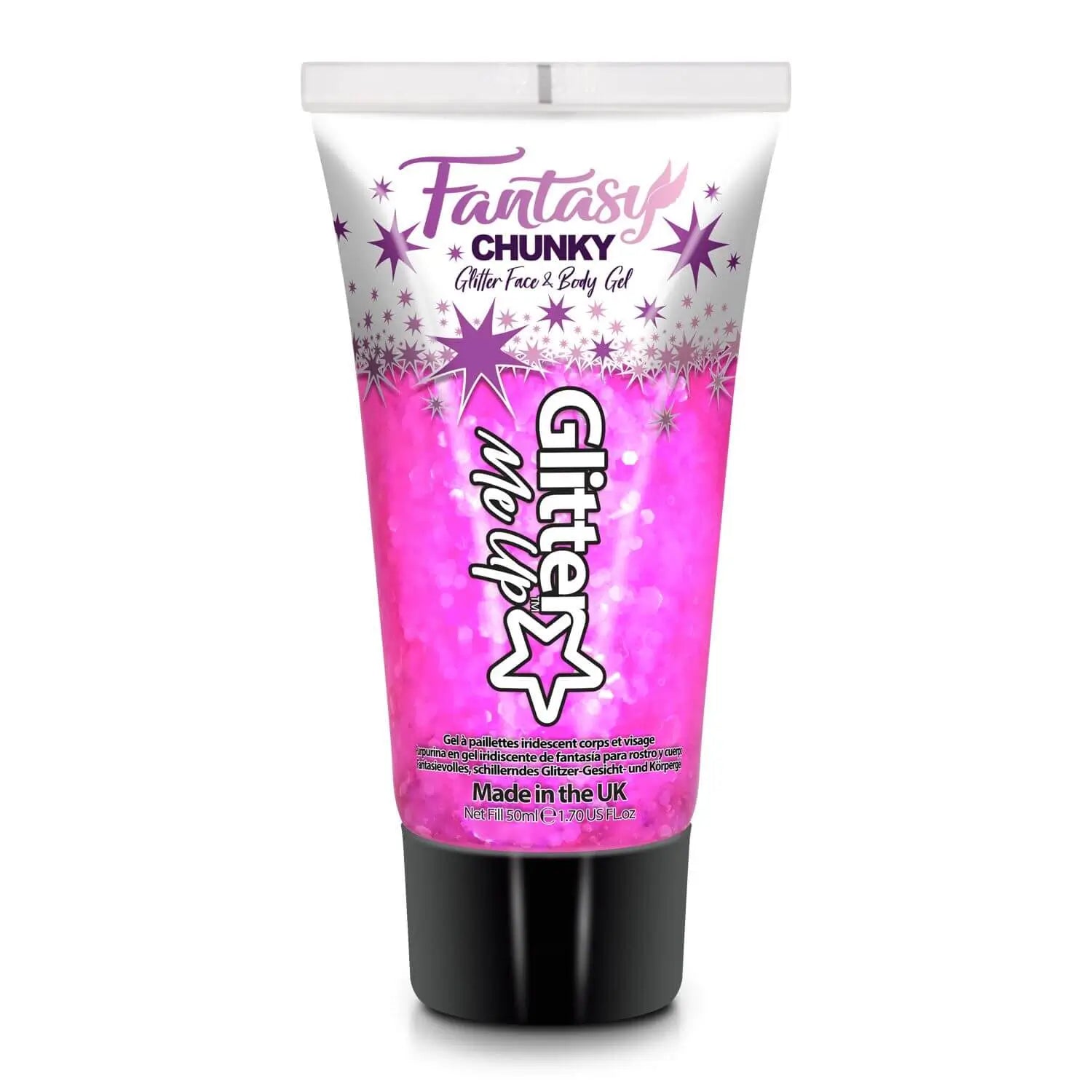 Glitter Me Up Chunky Glitter Gel
