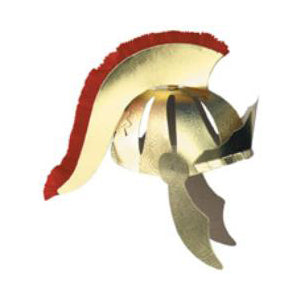 Roman Helmet