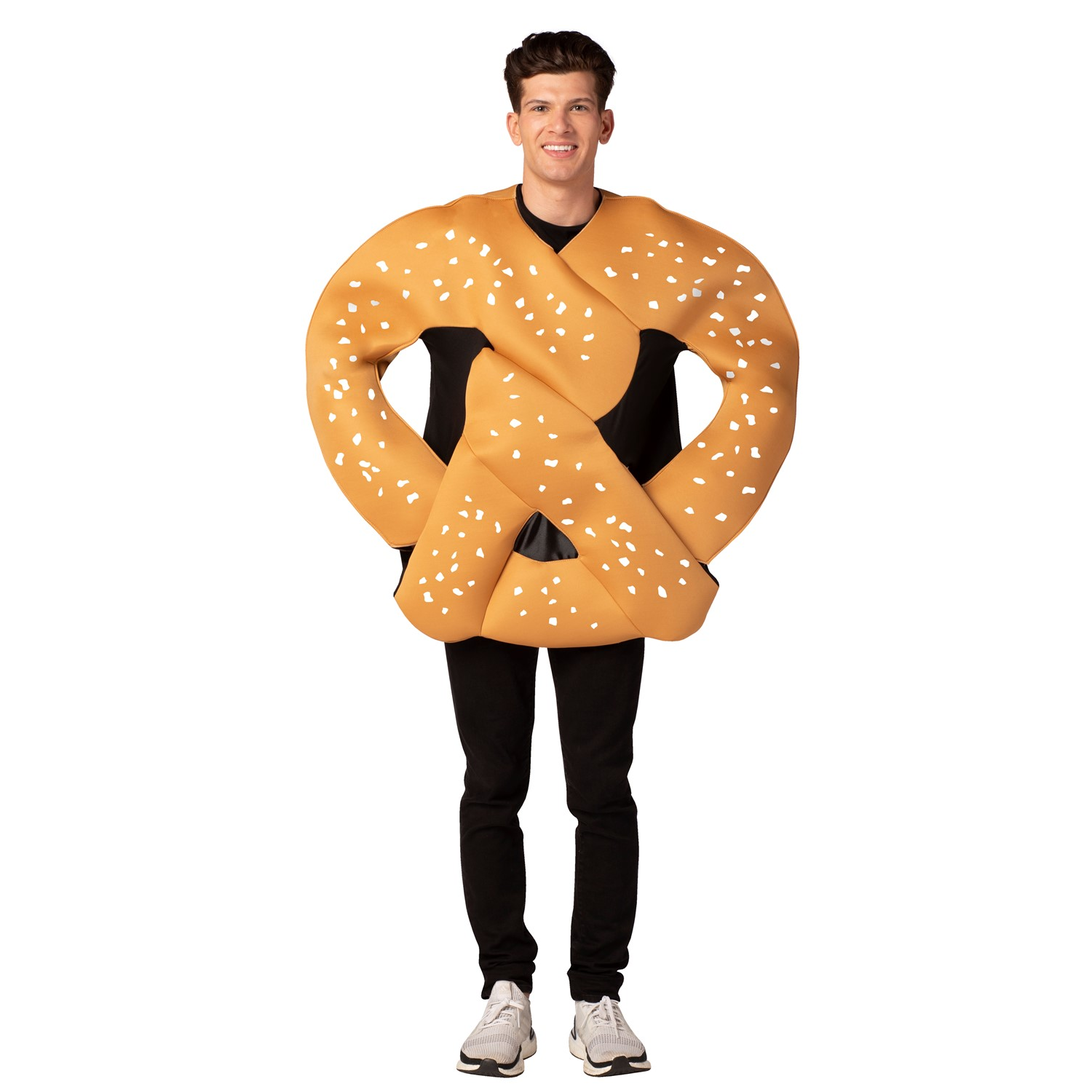 Bendable Pretzel