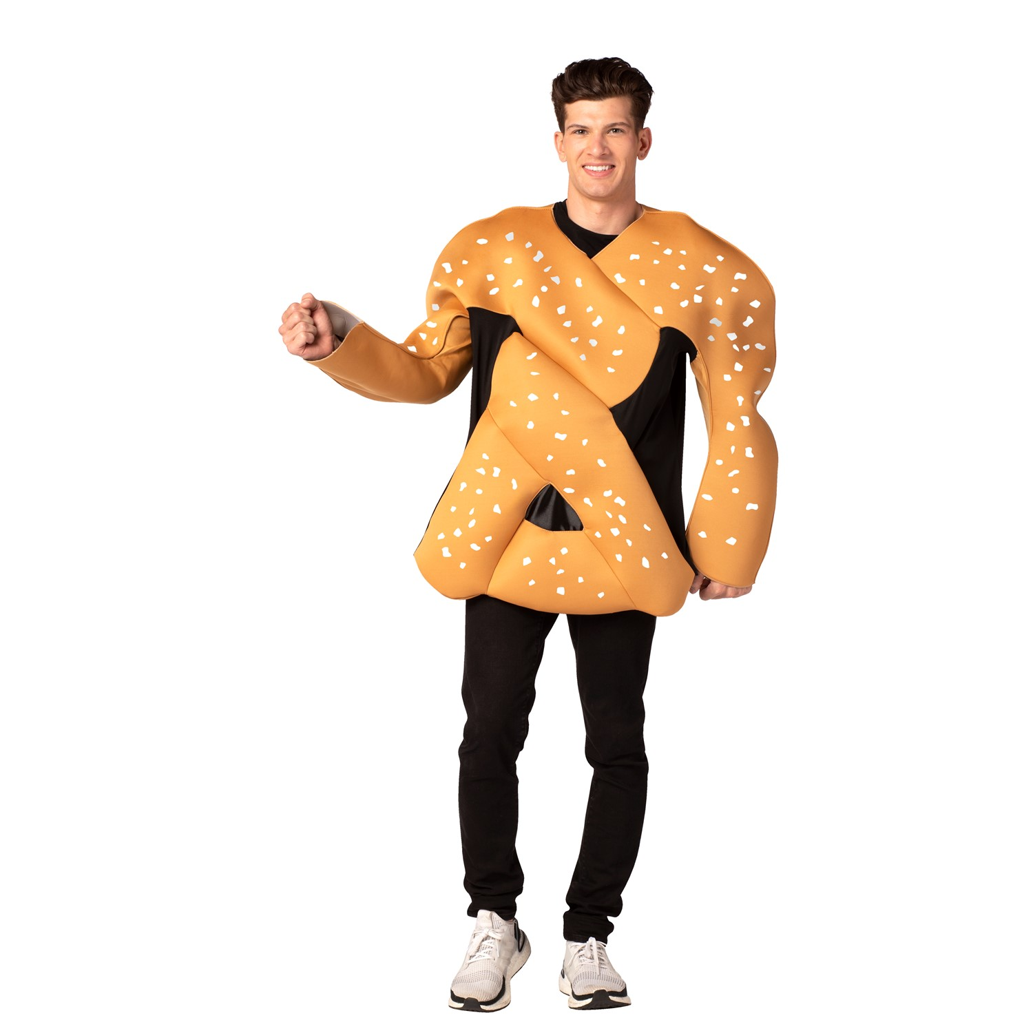 Bendable Pretzel