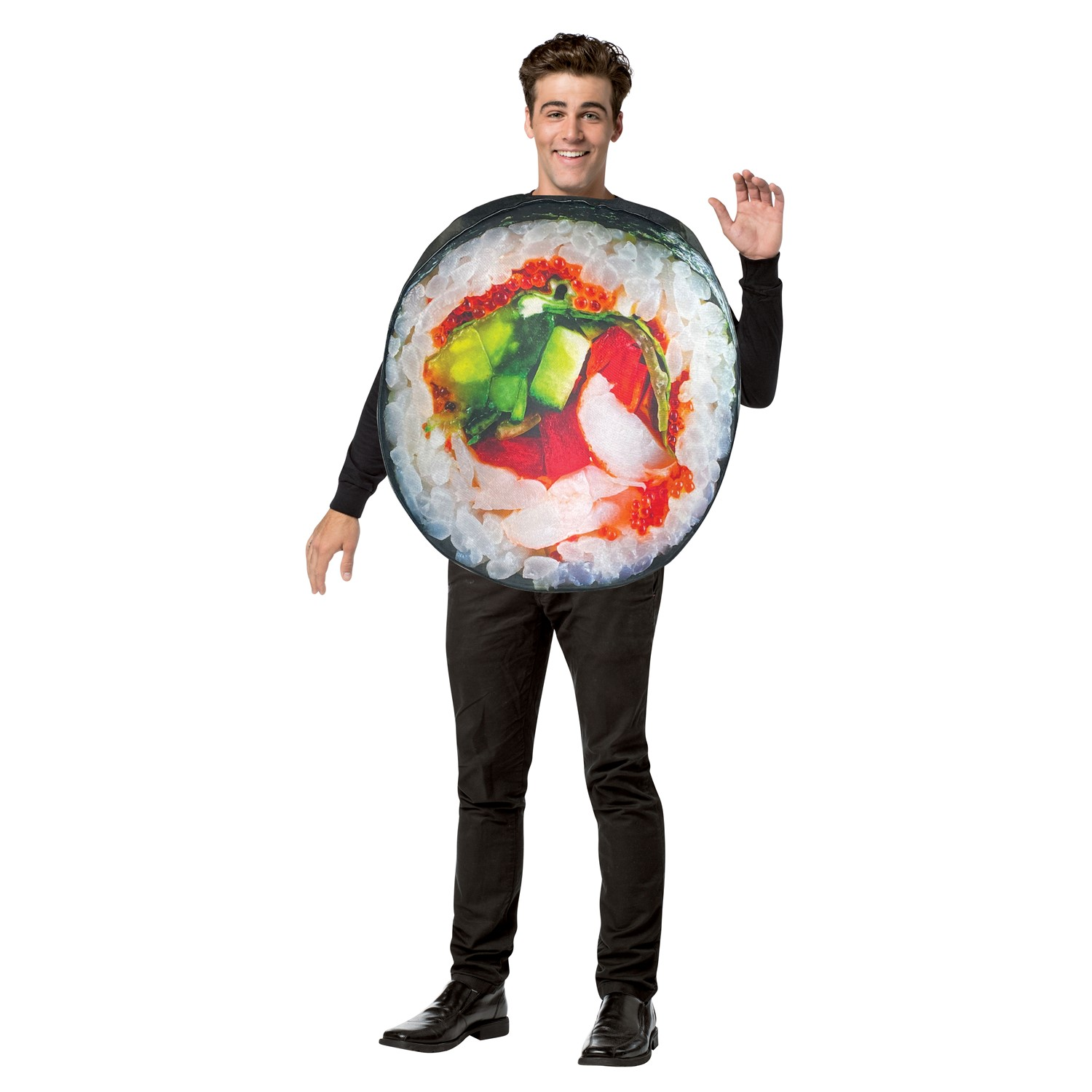 Get Real Sushi Roll