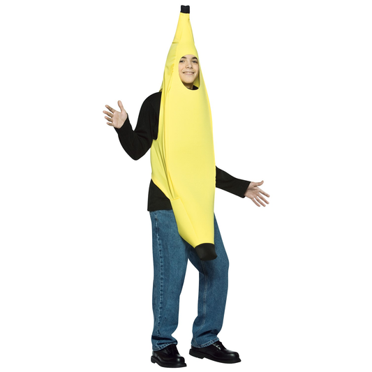 Teen Banana
