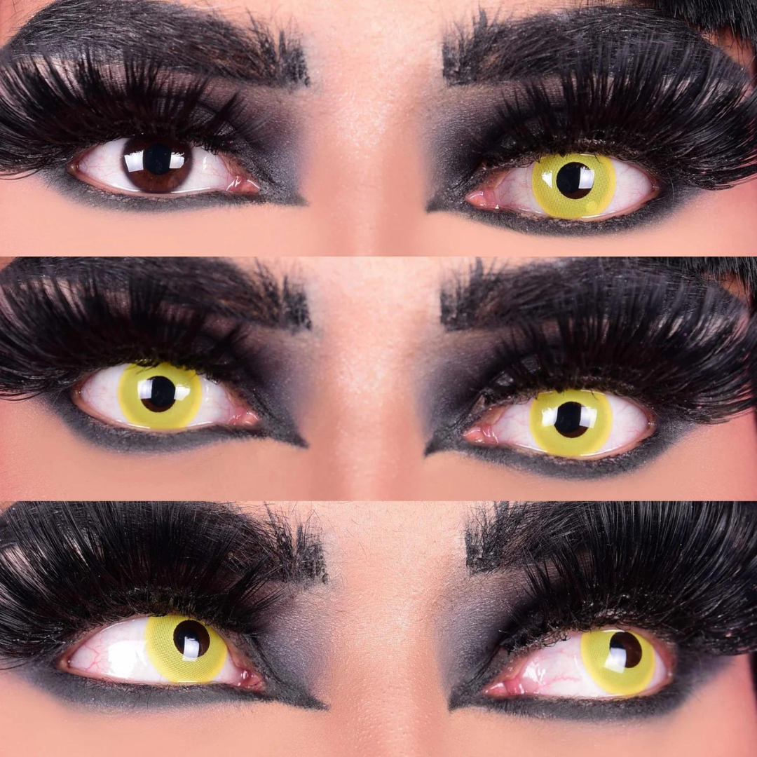 Raven Contact Lenses