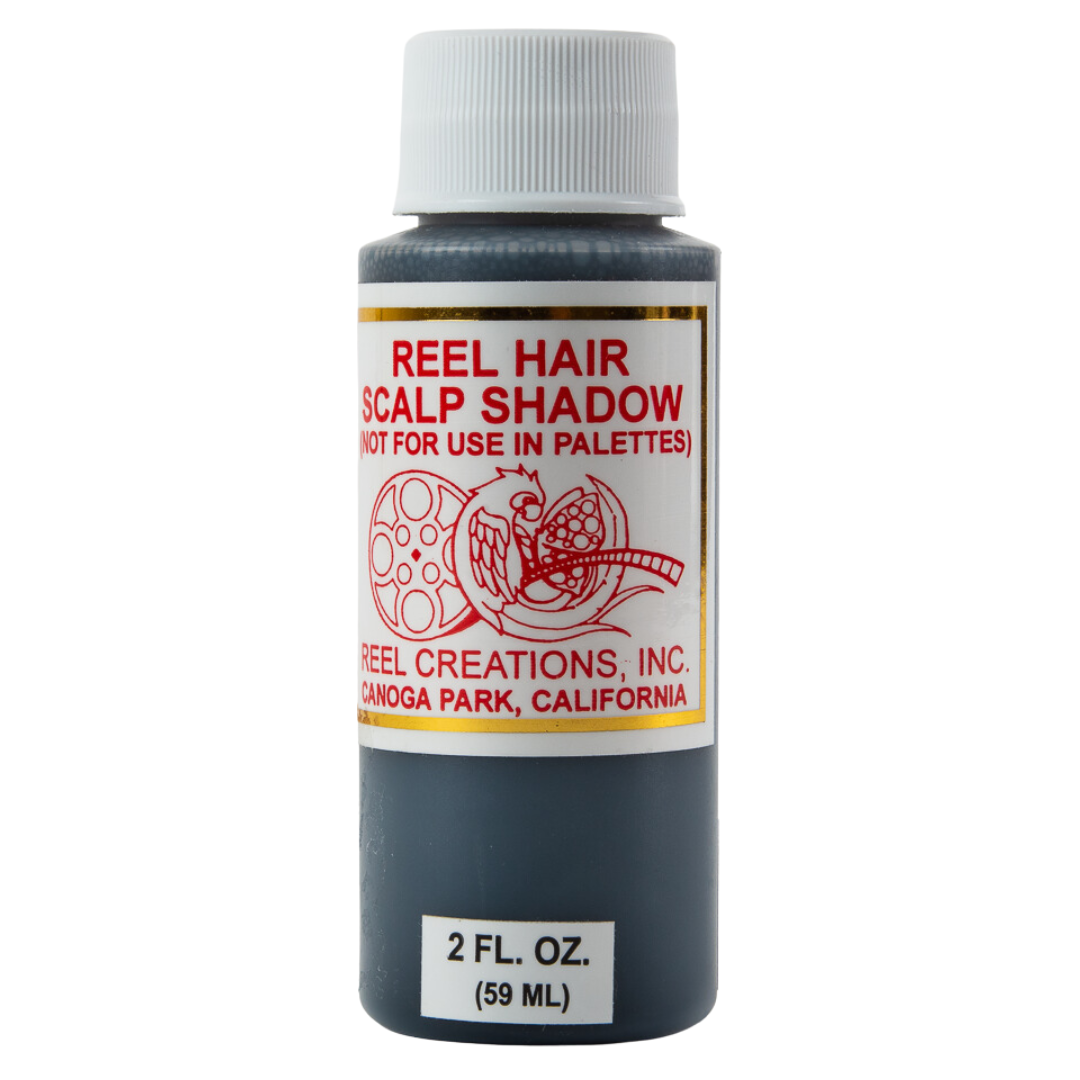 SALE! Reel Creations Black Scalp Shadow 2oz