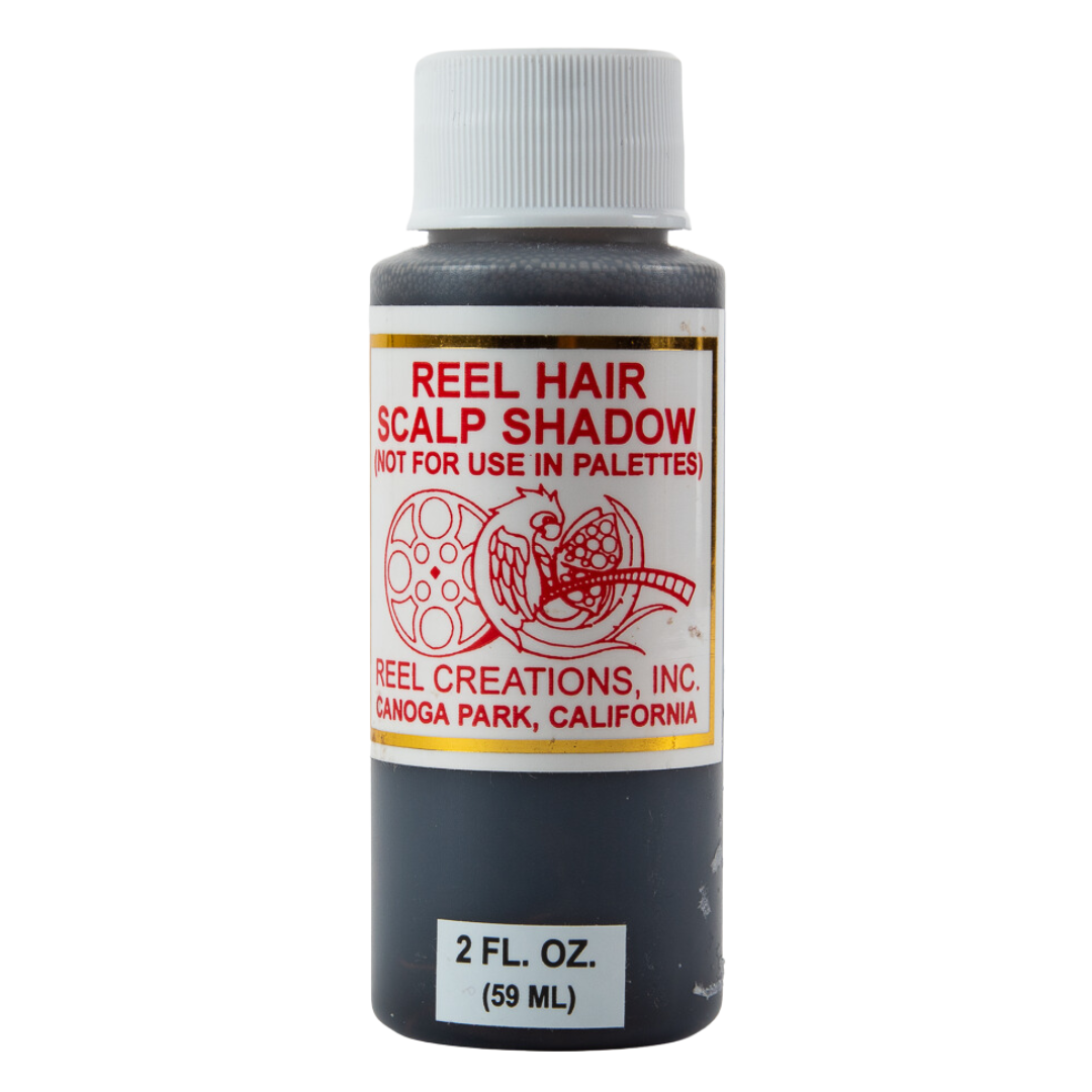 SALE! Reel Creations Dark Brown Scalp Shadow 2oz