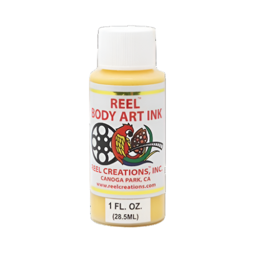 SALE! Reel Body Art Inks