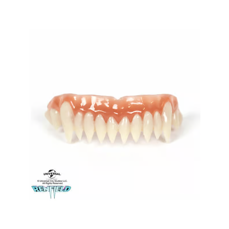 Renfield Dracula Teeth