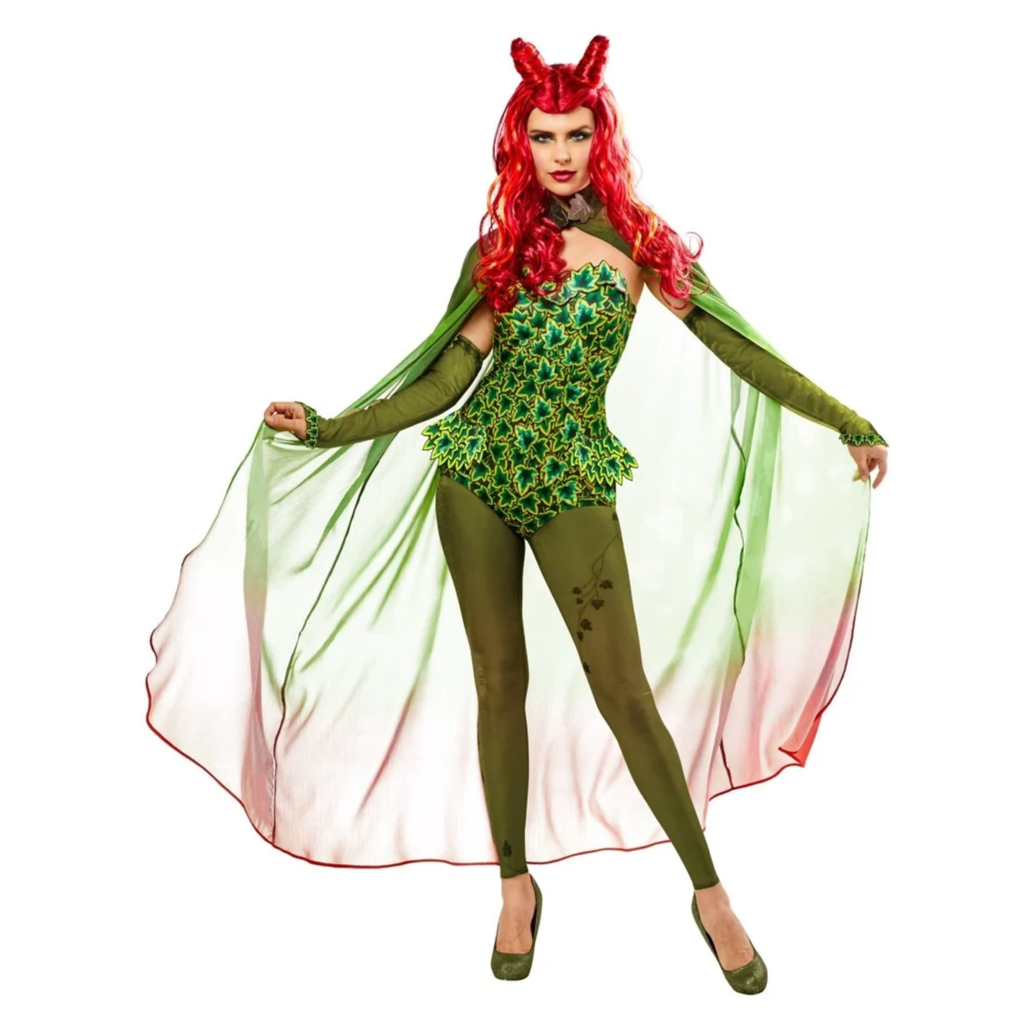 Retro Poison Ivy
