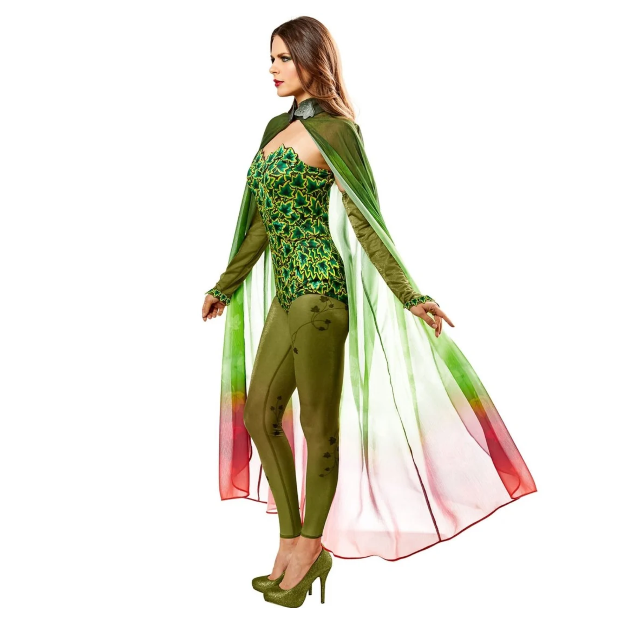 Retro Poison Ivy