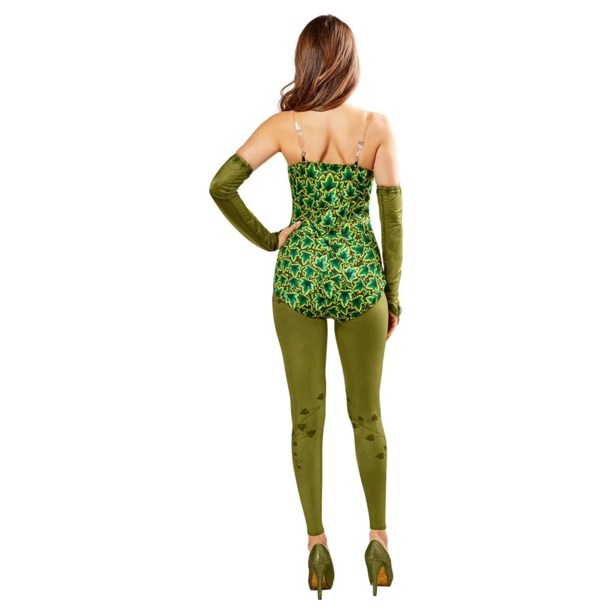 Retro Poison Ivy