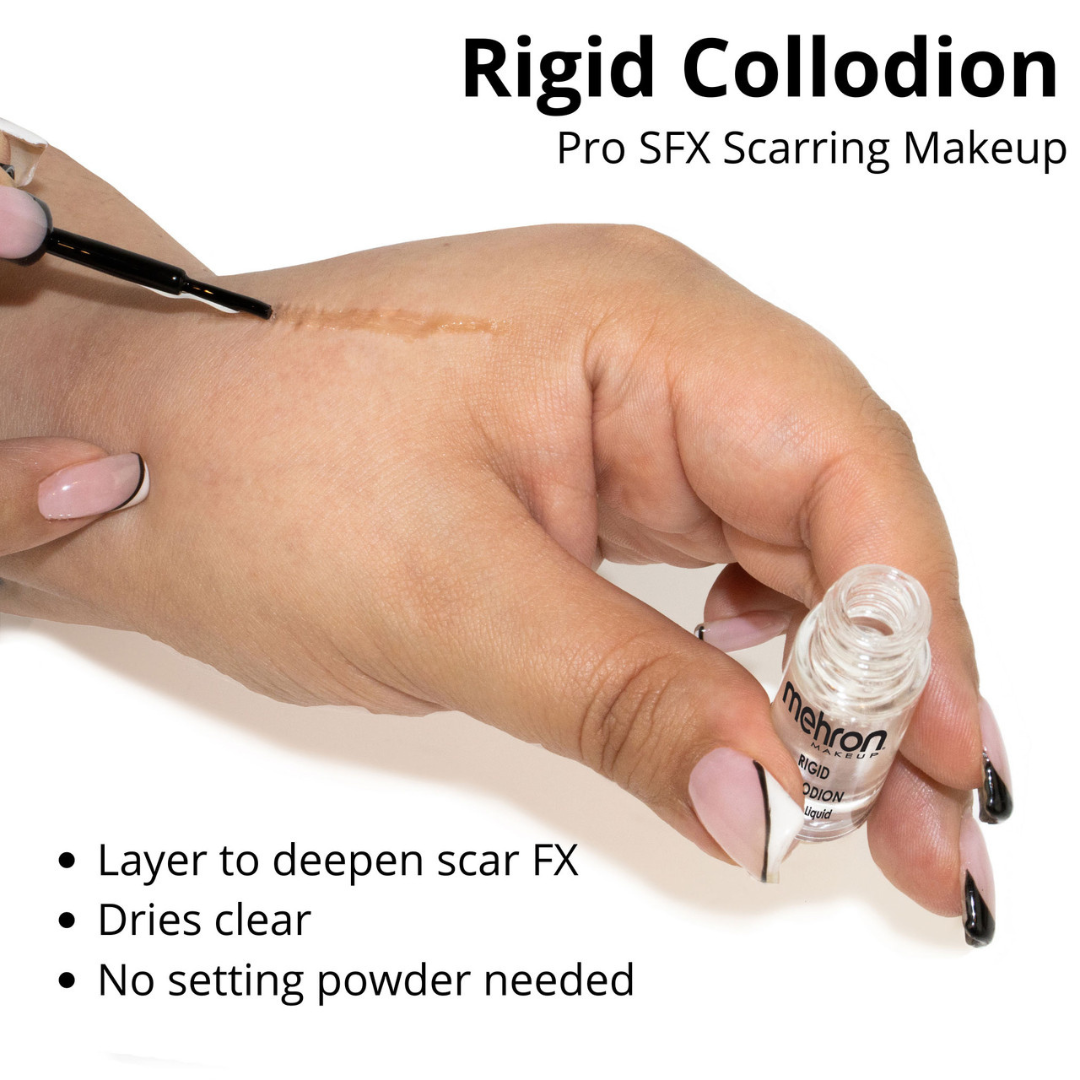 Mehron Rigid Collodion