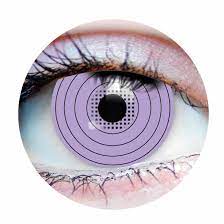 Rinnegan Mini Sclera Contact Lenses