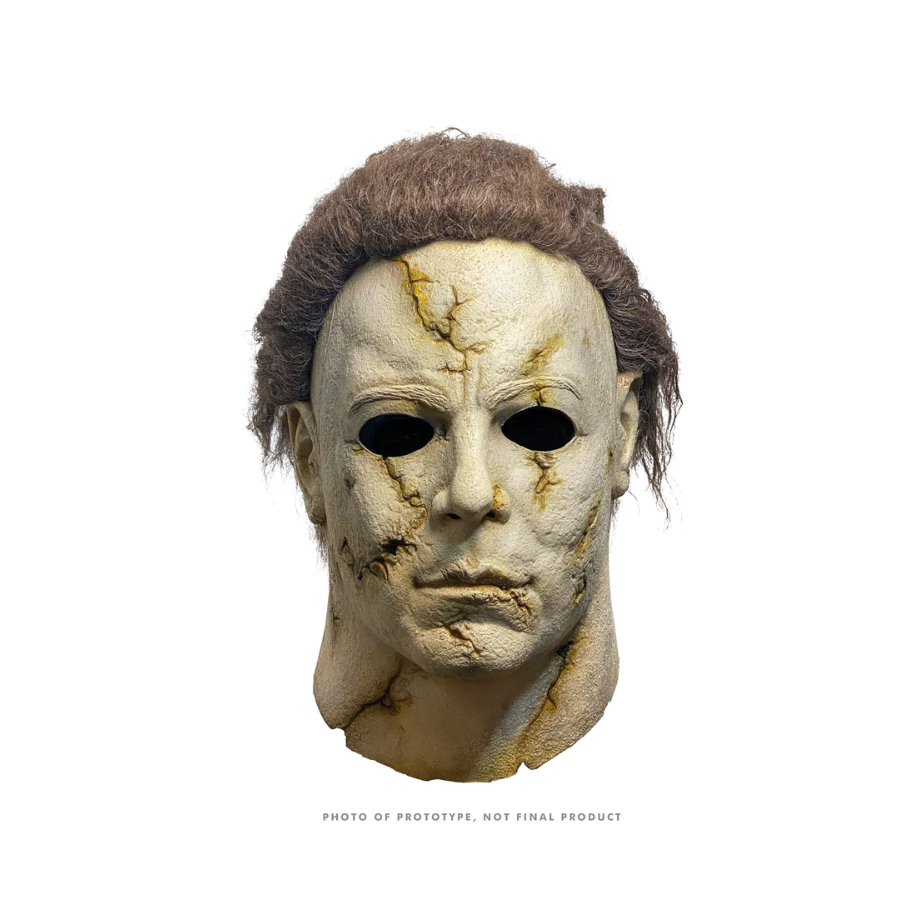 Halloween 2007 Michael Myers Mask