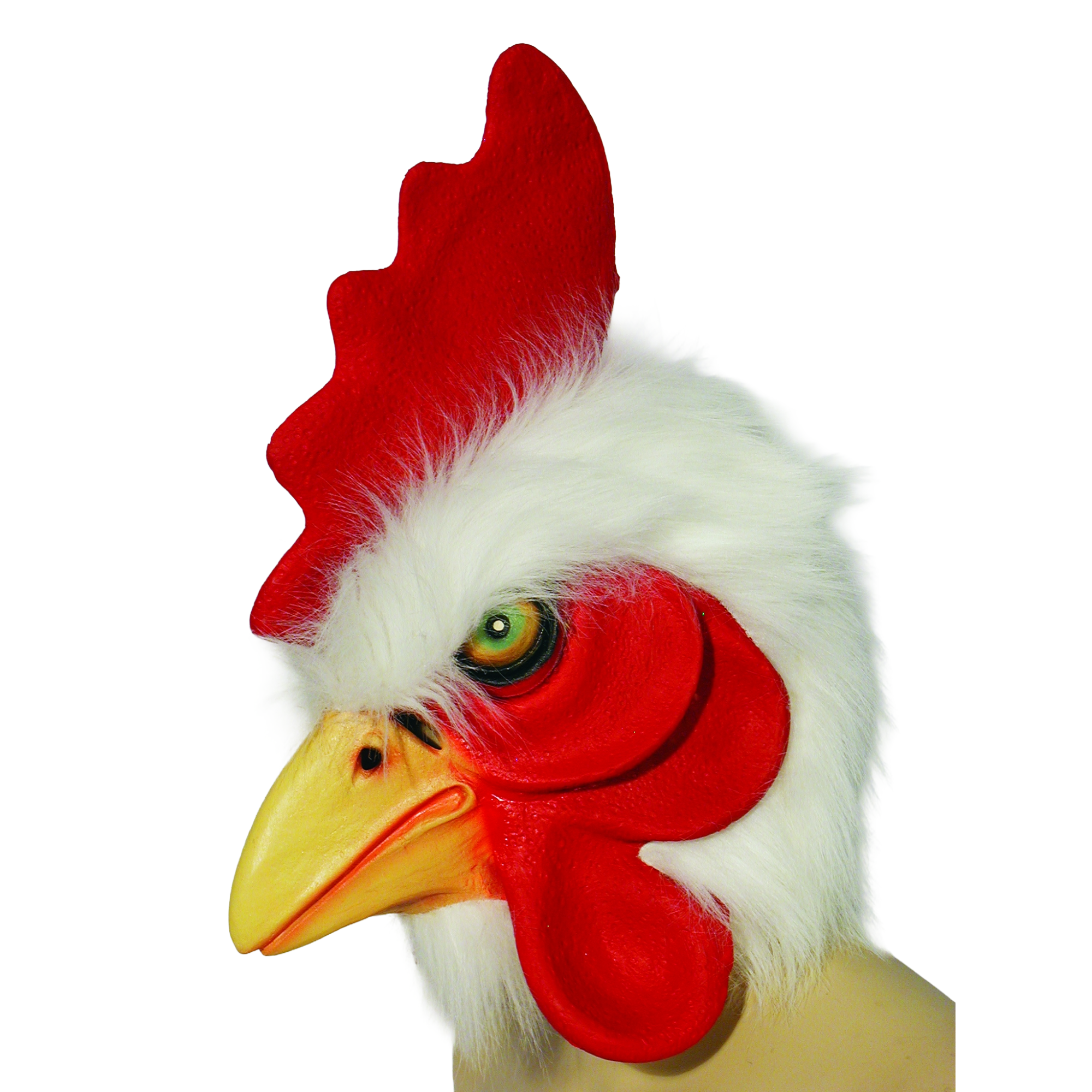 Rooster Mask