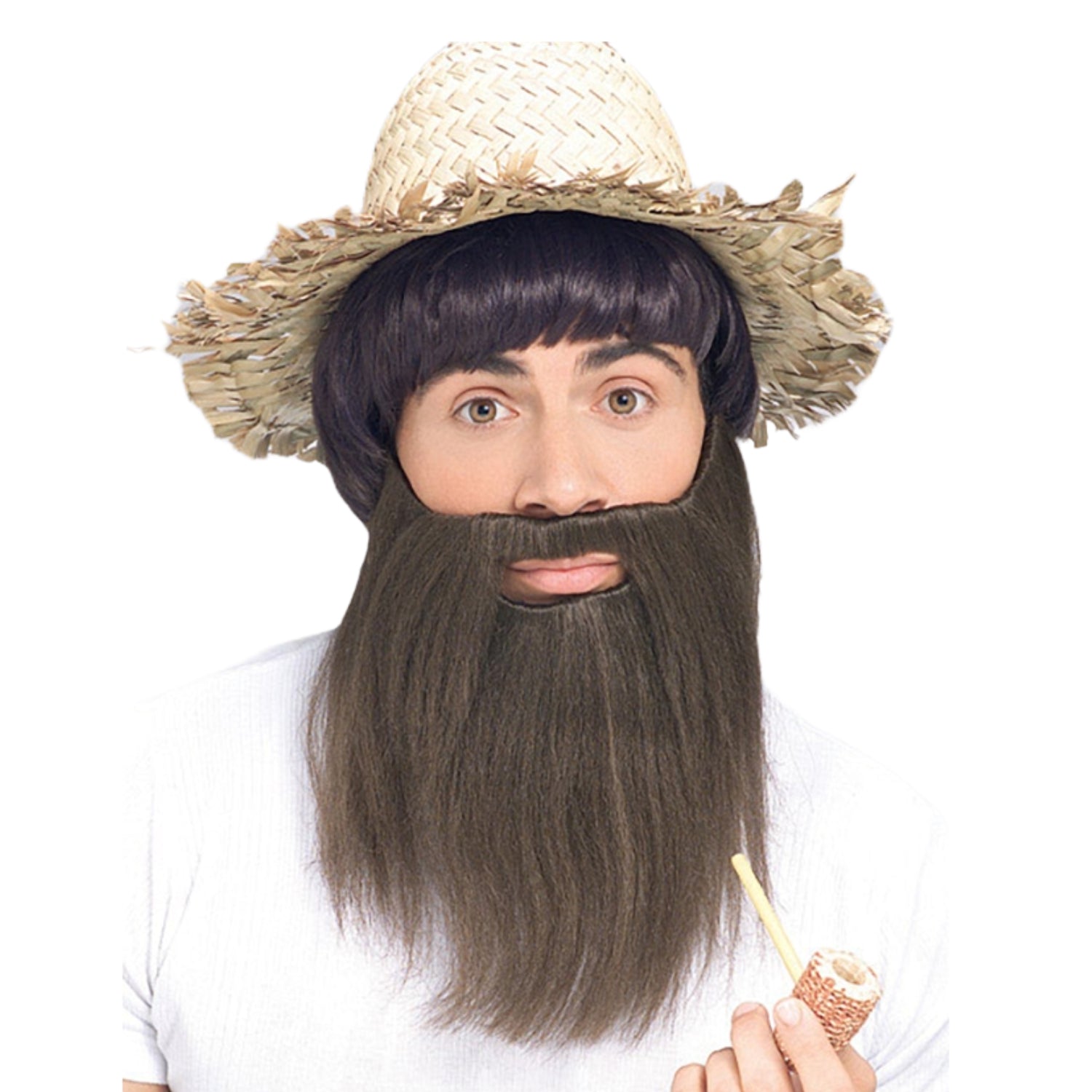 Full Beard
