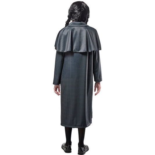 Child Wednesday Coat