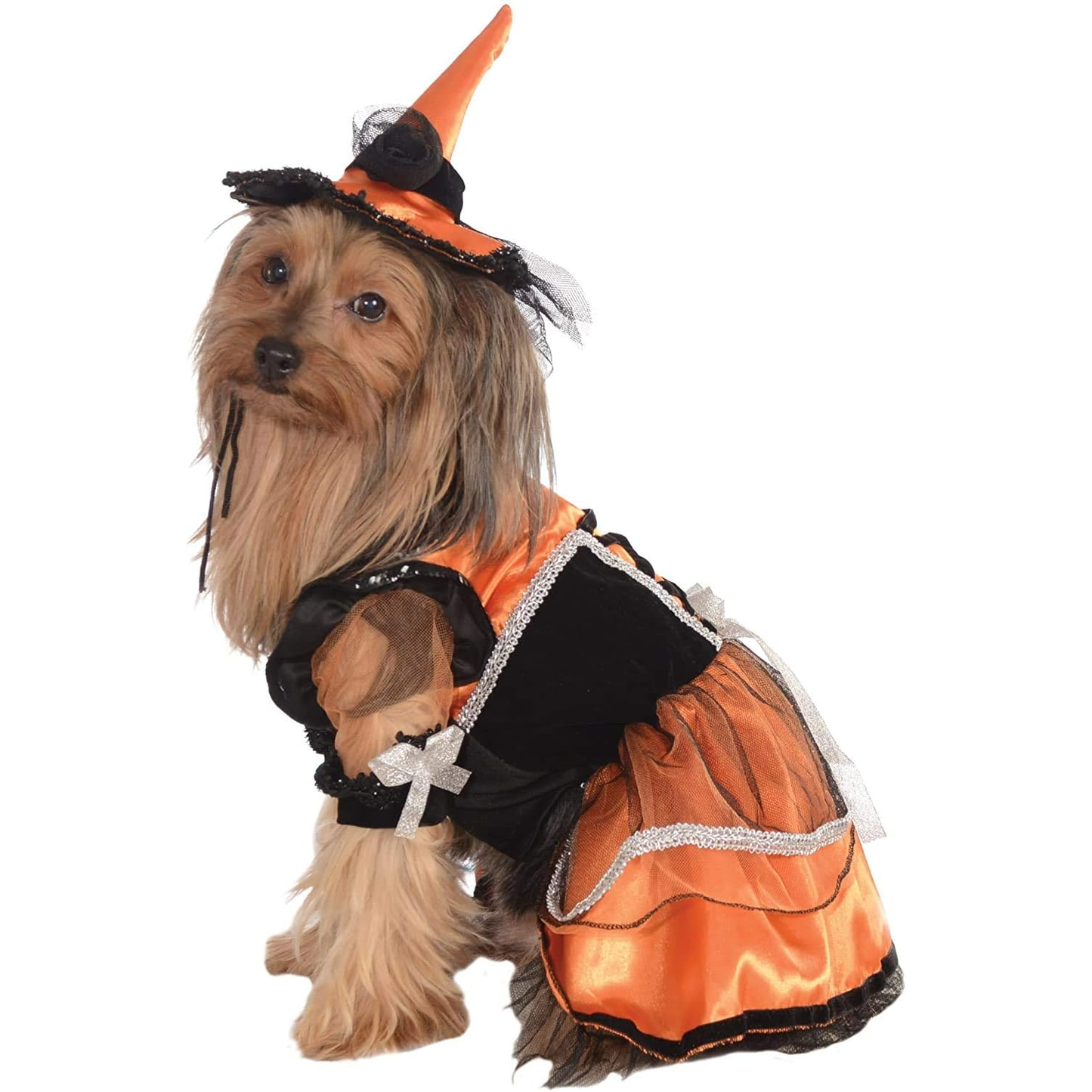 Pet Witch Costume