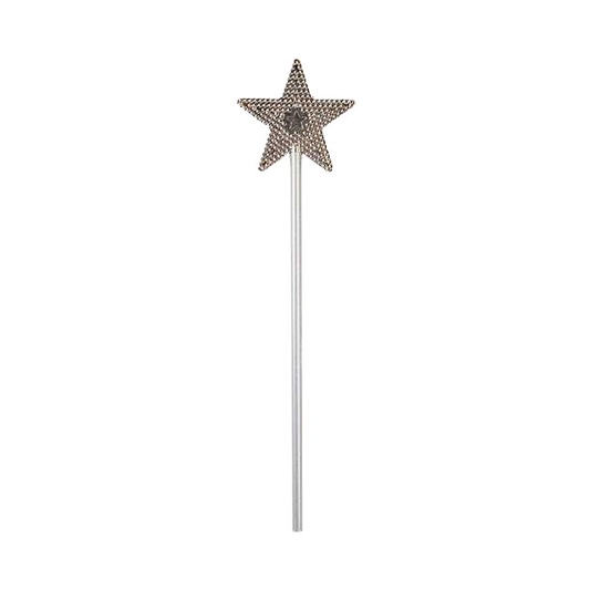 Silver Star Wand