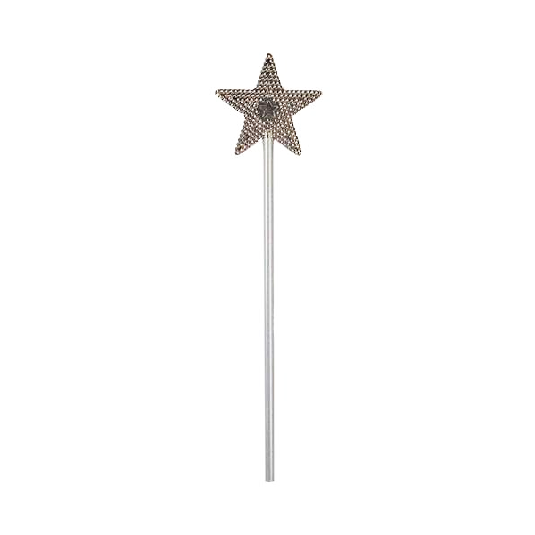 Silver Star Wand