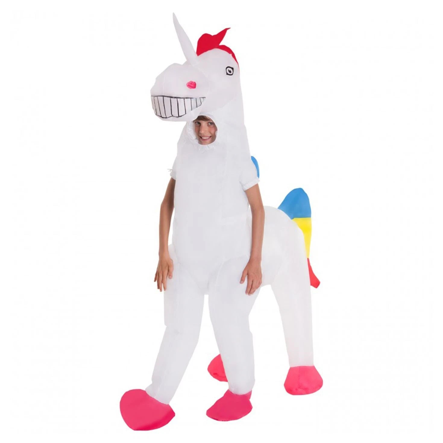 Child Inflatable Unicorn
