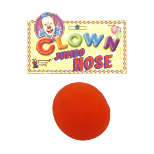 Foam Clown Nose