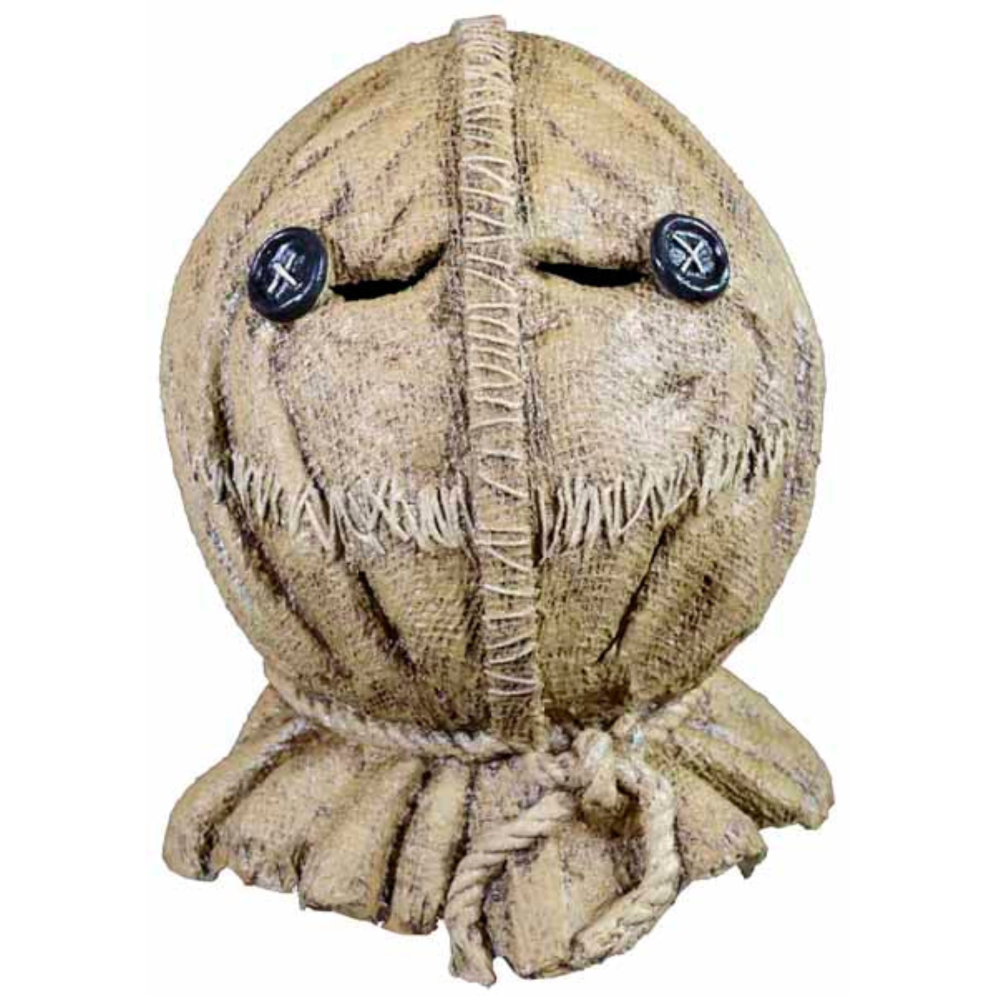 Trick R Treat Sam Burlap Mask