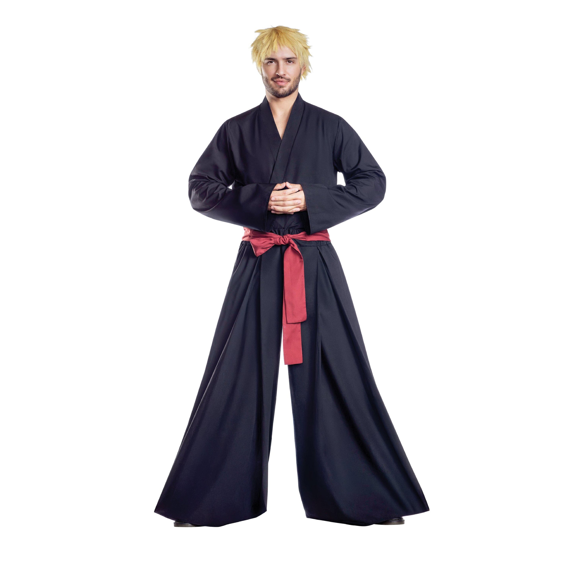 Samurai Warrior Kimono