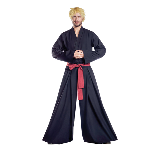 Samurai Warrior Kimono