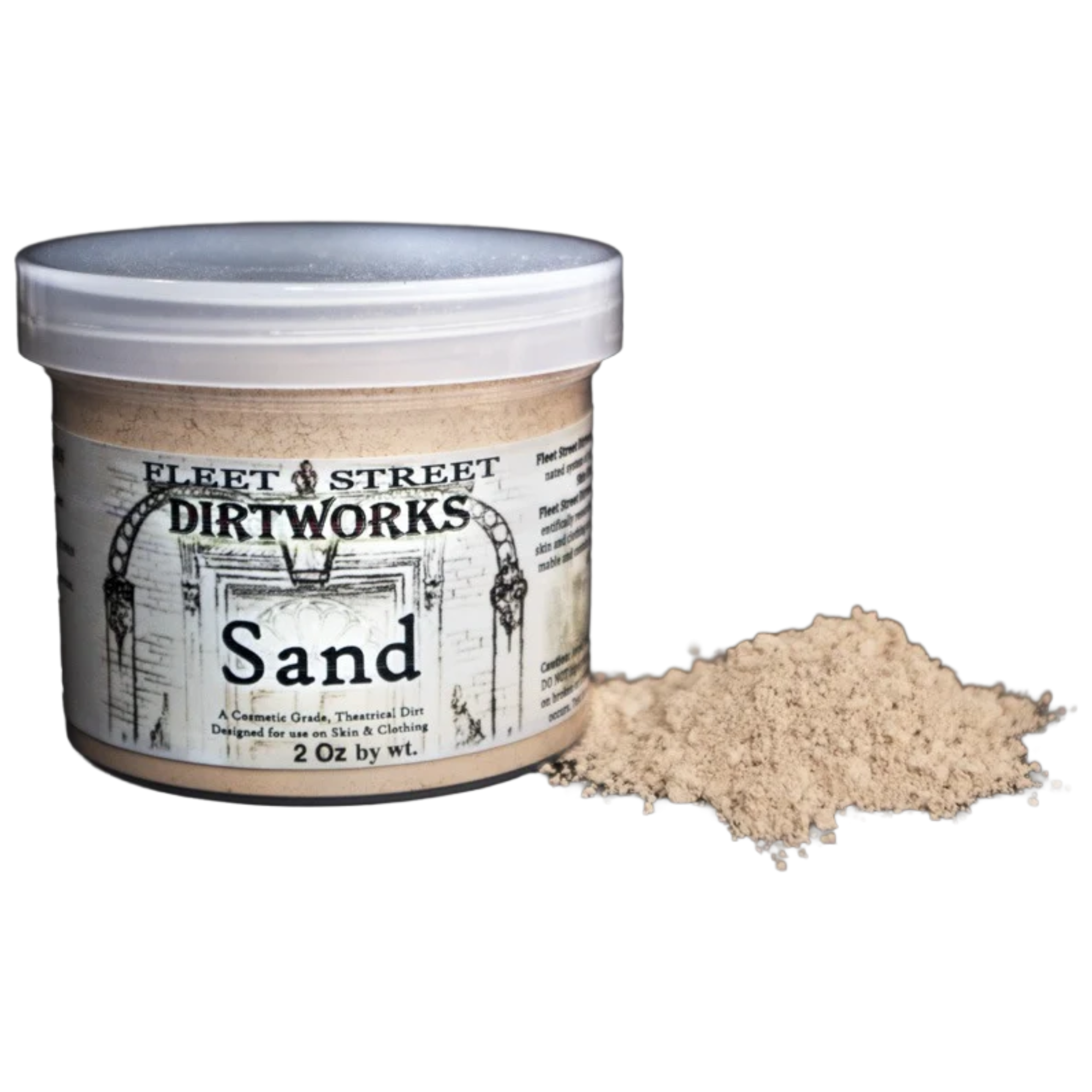 Dirtworks Powders