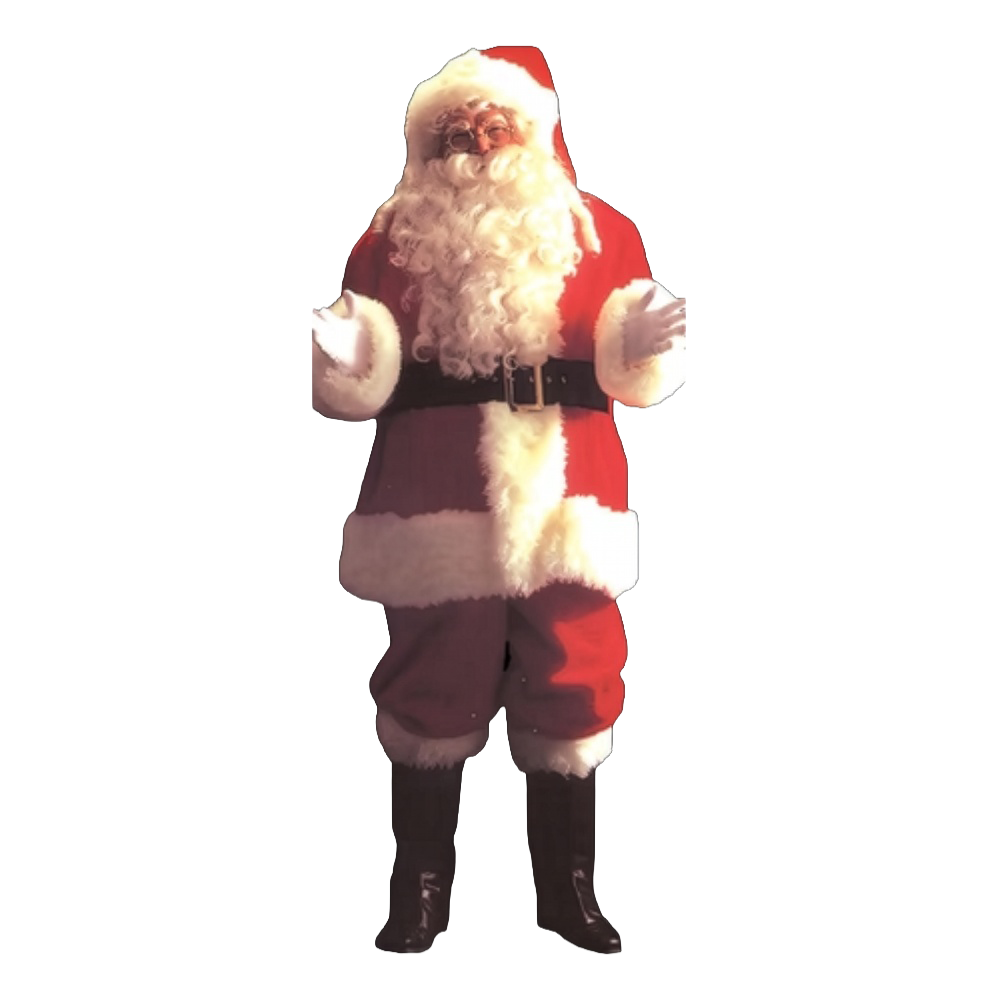 Pro Santa Suit