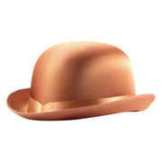 Satin Derby Brown