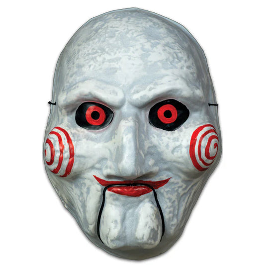 Saw Billy Puppet Vacuform Mask