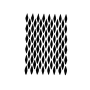 QuickEZ #32 Scales Stencil