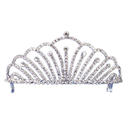 Scalloped Tiara