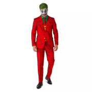 Scarlet Comic Joker Suit