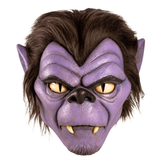 Wolfman Scooby Doo Mask