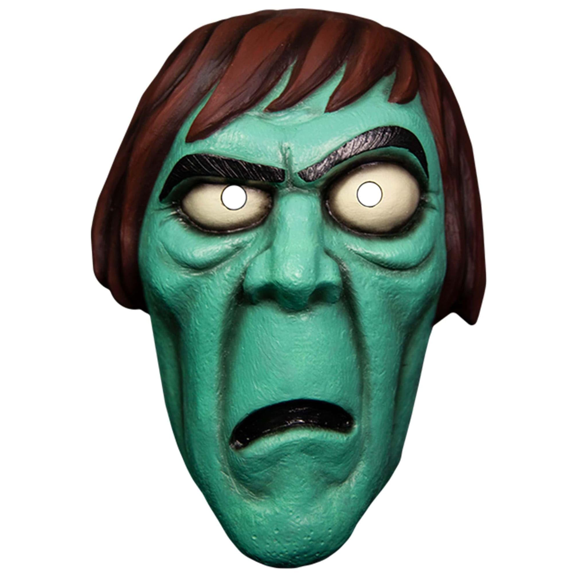 Scooby Doo Creeper Mask