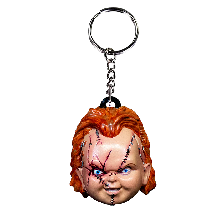 Seed of Chucky Keychain