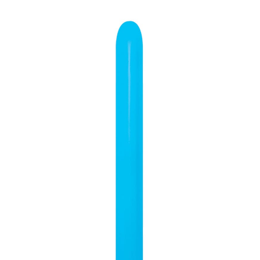 Sempertex 260Q Blue Balloons