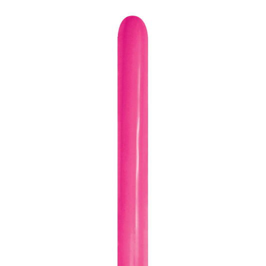 Sempertex 260Q Fuchsia Balloons