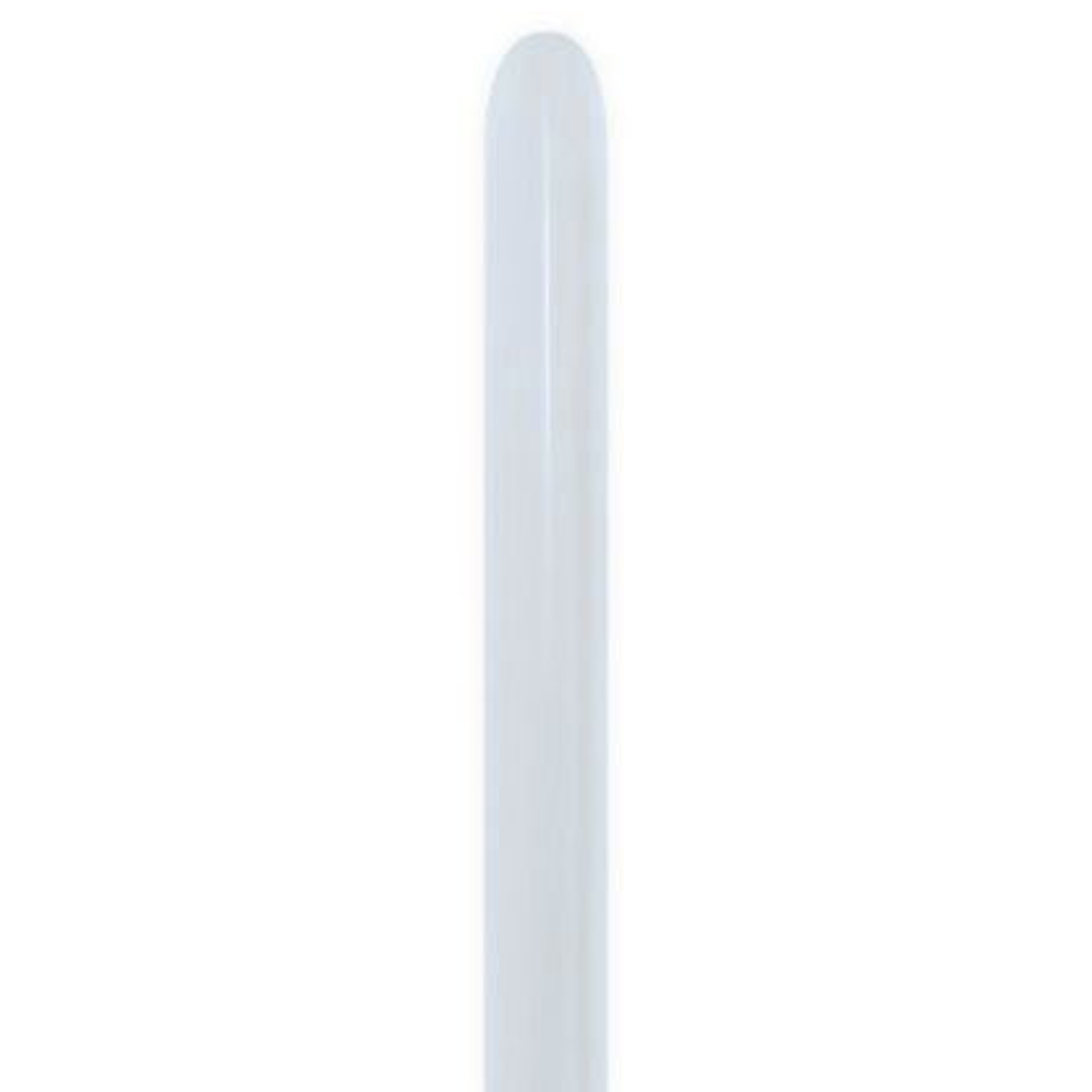 Sempertex 260Q White Balloons