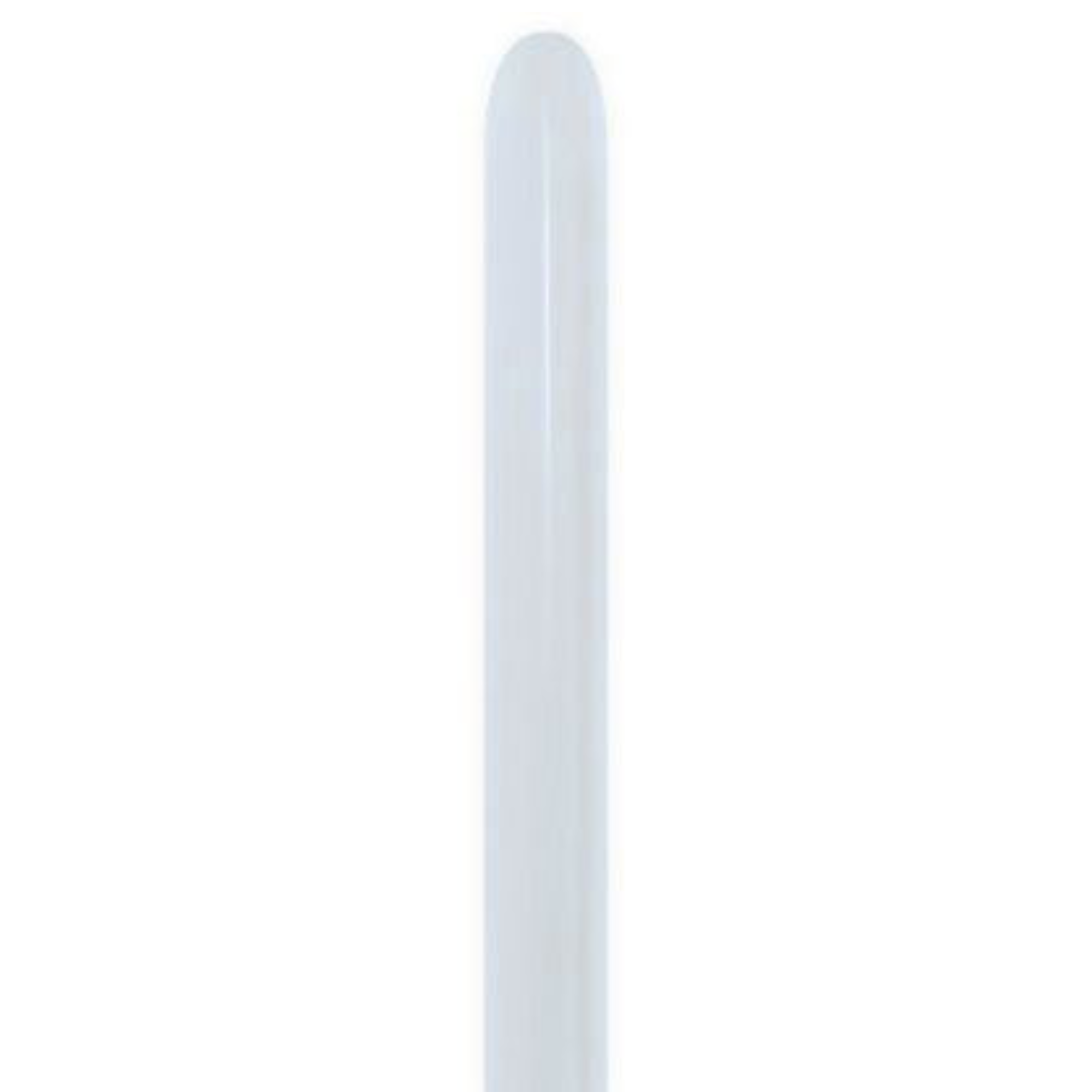 Sempertex 260Q White Balloons
